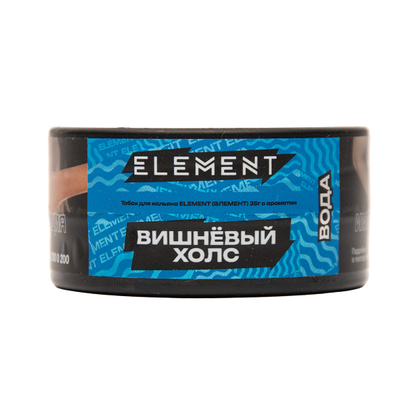 Табак Element Вода Cherry Holls New 25 грамм в Екатеринбурге
