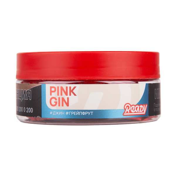 Табак Ready Pink Gin 100 грамм в Екатеринбурге