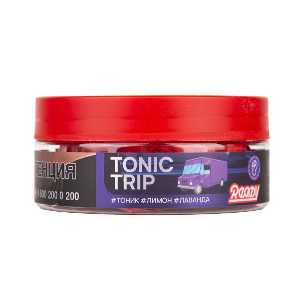 Табак Ready Tonic Trip 100 грамм в Екатеринбурге