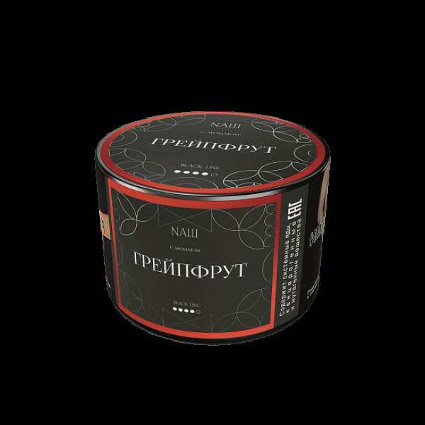 Табак Nаш Black Грейпфрут 40 грамм в Екатеринбурге