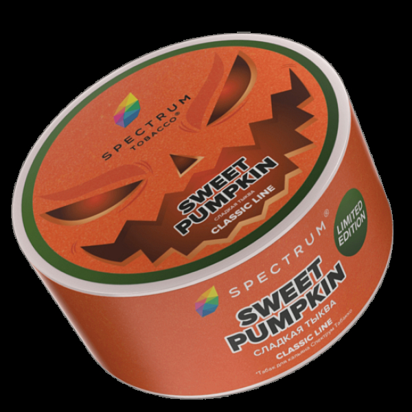 Табак Spectrum Sweet Pumpkin 25 грамм в Екатеринбурге