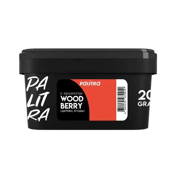 Табак PALITRA Wood Berry 200 грамм в Екатеринбурге