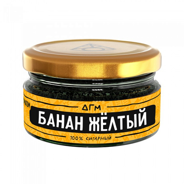 Табак Dogma Банан Жёлтый 20 грамм в Екатеринбурге