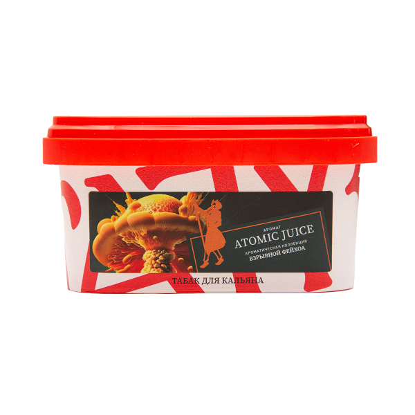 Табак Satyr Atomic Juice 200 грамм в Екатеринбурге
