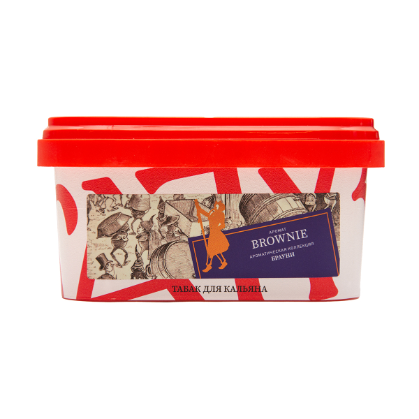 Табак Satyr Brownie 200 грамм в Екатеринбурге