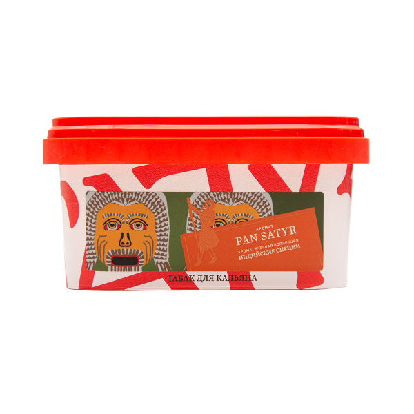 Табак Satyr Pan Satyr 200 грамм в Екатеринбурге