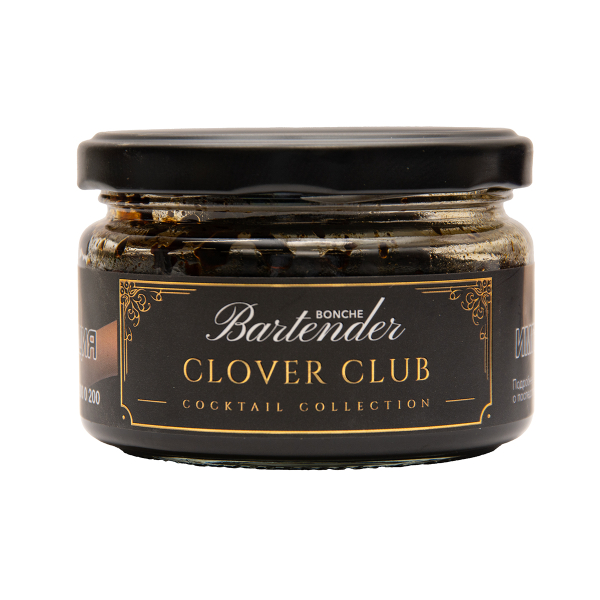 Табак Bonche Clover Club 120 грамм в Екатеринбурге