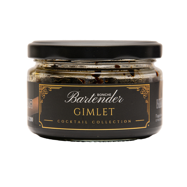 Табак Bonche Gimlet 120 грамм в Екатеринбурге