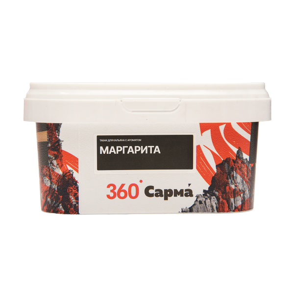 Табак Сарма 360 Крепкая Маргарита 200 грамм в Екатеринбурге