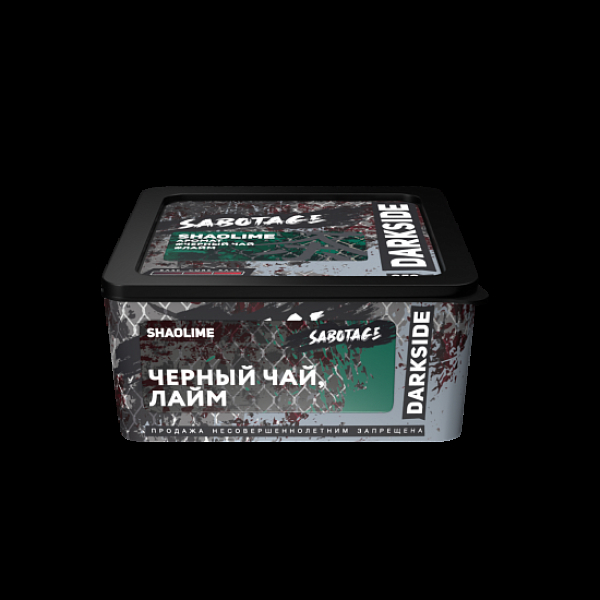 Табак Darkside Sabotage Shaolime 250 грамм в Екатеринбурге
