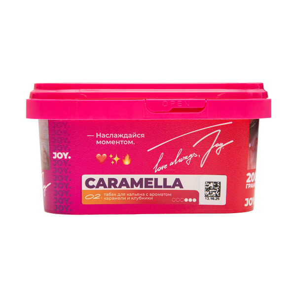 Табак JOY Caramella 200 грамм в Екатеринбурге