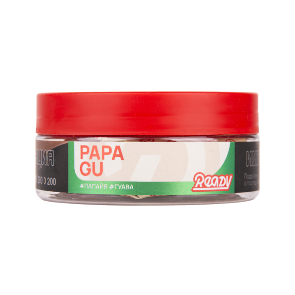 Табак Ready Papa Gu 100 грамм в Екатеринбурге