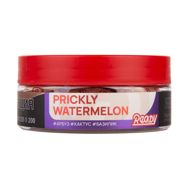 Табак Ready Prickly Watermelon 100 грамм в Екатеринбурге