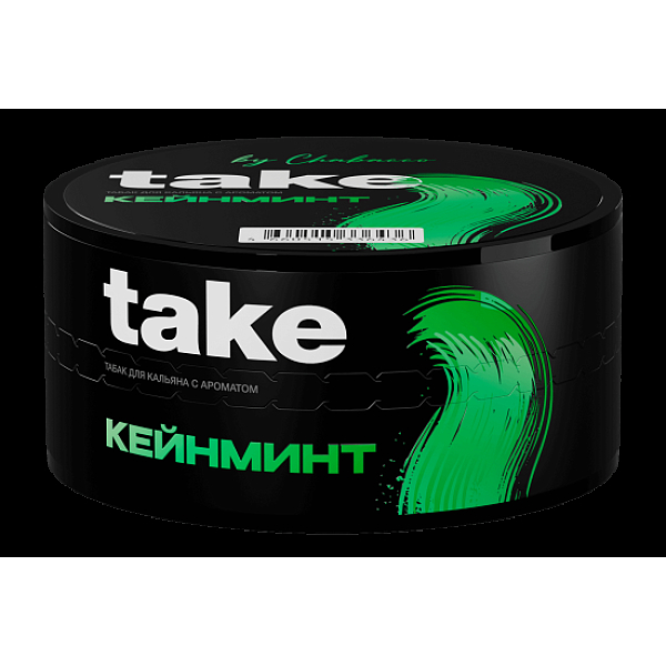Табак TAKE Cane Mint 25 грамм в Екатеринбурге