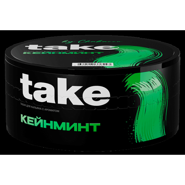 Табак Take Кейнминт Cane Mint 100 грамм в Екатеринбурге