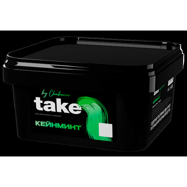 Табак Take Кейнминт Cane Mint 200 грамм в Екатеринбурге