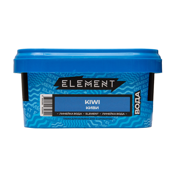 Табак Element Вода Kiwi 200 грамм в Екатеринбурге