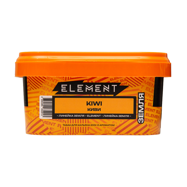 Табак Element Земля Kiwi 200 грамм в Екатеринбурге