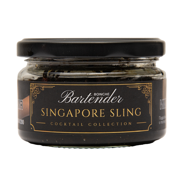 Табак Bonche Singapore Sling 120 грамм в Екатеринбурге