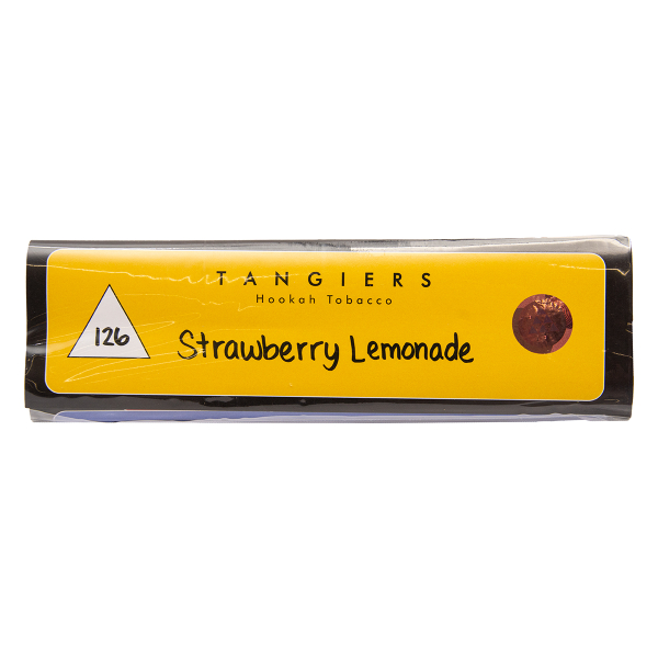 Табак Tangiers Original Strawberry Lemonade 100 грамм в Екатеринбурге