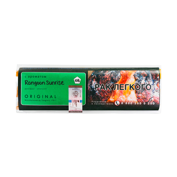 Табак Tangiers Original Rangoon Sunrise N 250 грамм в Екатеринбурге