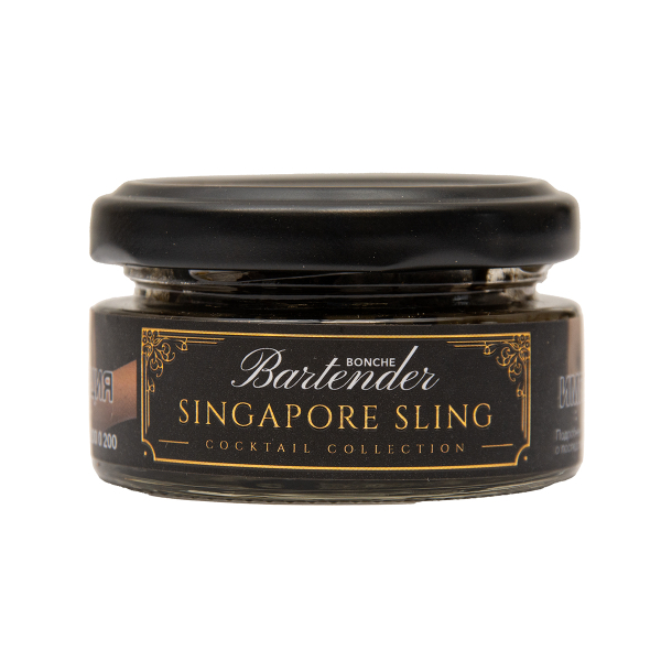 Табак Bonche Singapore Sling 60 грамм в Екатеринбурге