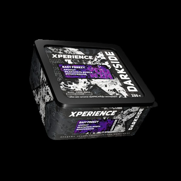 Табак Darkside Experience Easy Freezy 250 грамм в Екатеринбурге