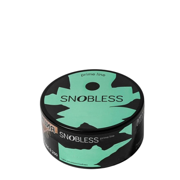 Табак Snobless Кизил Dogwood Prime Lines 25 грамм в Екатеринбурге