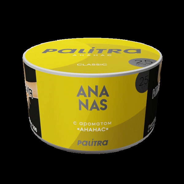 Табак Palitra Ananas Ананас 25 грамм в Екатеринбурге