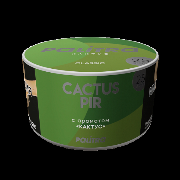 Табак Palitra Cactus Pir Кактус 25 грамм в Екатеринбурге