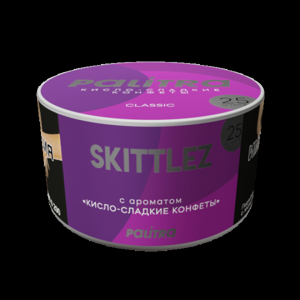 Табак Palitra Skittlez Кисло Сладкие Конфеты 25 грамм в Екатеринбурге
