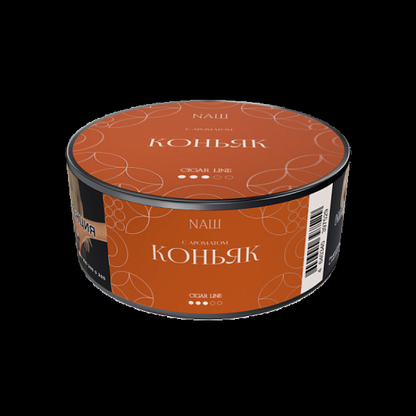 Табак Nаш Cigar Коньяк 30 грамм в Екатеринбурге
