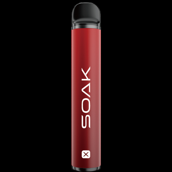 Электронка Soak X Sweet Cherry Сладкая Черешня 2200 затяжек в Екатеринбурге