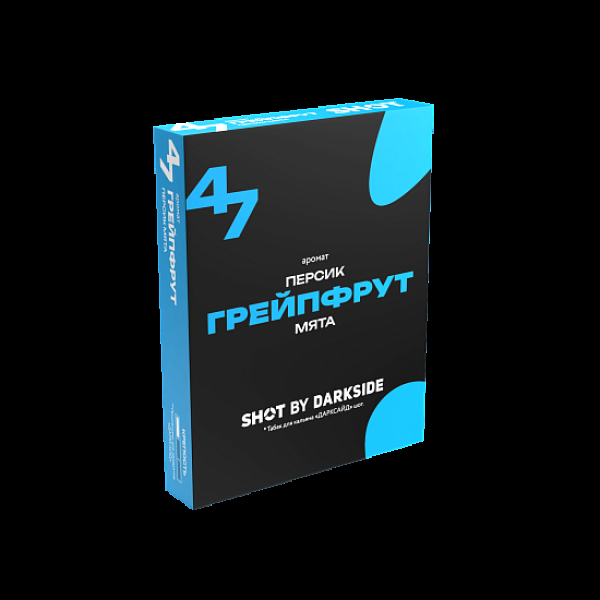 Табак Darkside Shot Грейпфрут Персик Мята 47 25 грамм в Екатеринбурге