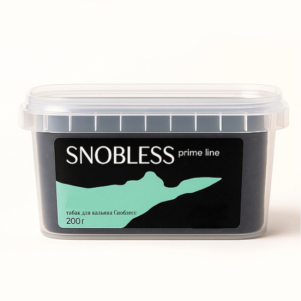 Табак Snobless Ежевика Blackberry Prime Lines 200 грамм в Екатеринбурге