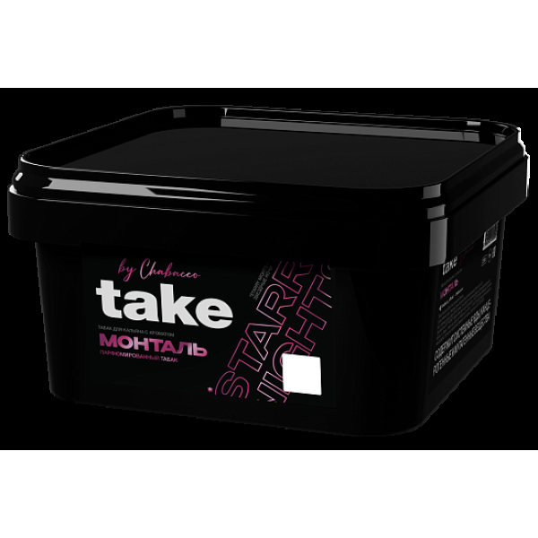 Табак Take Монталь Montale 200 грамм в Екатеринбурге