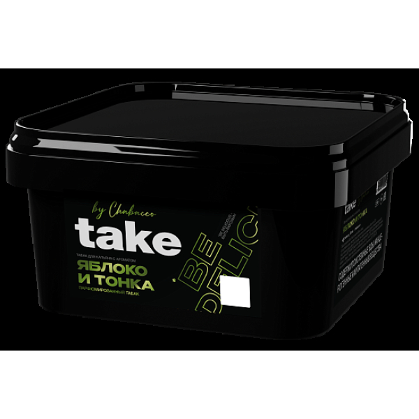 Табак Take Яблоко И Тонка Be Delicious 200 грамм в Екатеринбурге