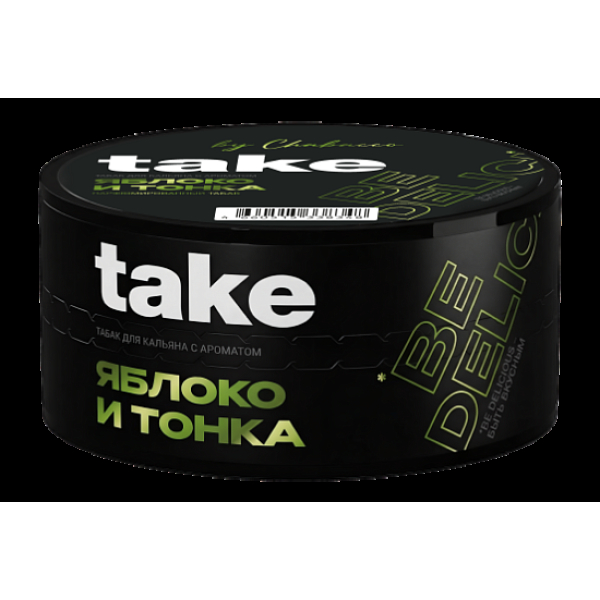 Табак Take Яблоко И Тонка Be Delicious 25 грамм в Екатеринбурге