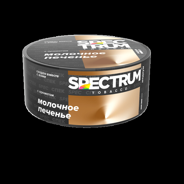 Табак Spectrum Md Молочное Печенье 25 грамм в Екатеринбурге