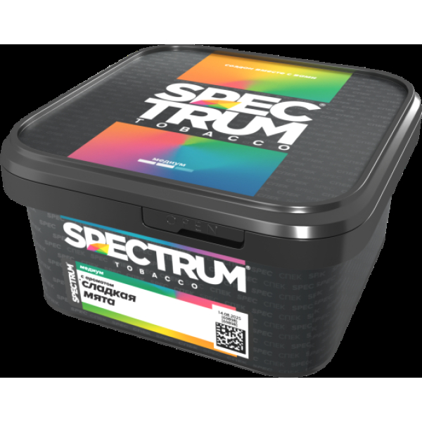 Табак Spectrum Md Сладкая Мята 200 грамм в Екатеринбурге
