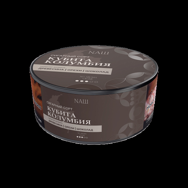 Табак Nаш Cigar No Aroma Кубита Колумбия 30 грамм в Екатеринбурге