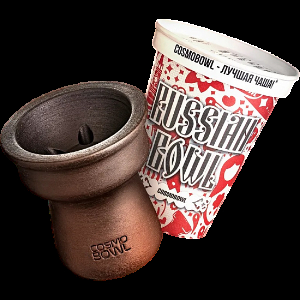 Чаша Cosmo Bowl Russian С Каймой Pack в Екатеринбурге