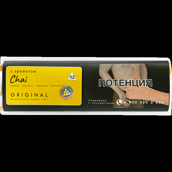 Табак Original Chai Чай 250 грамм в Екатеринбурге