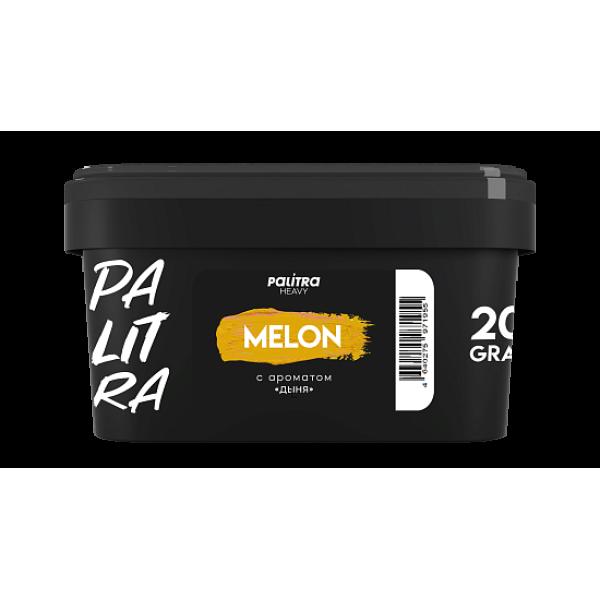Табак Palitra Heavy Дыня Melon 200 грамм в Екатеринбурге