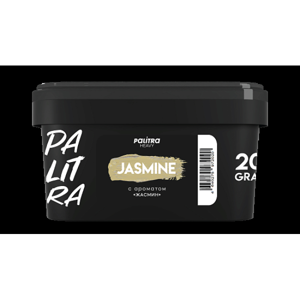 Табак Palitra Heavy Жасмин Jasmine 200 грамм в Екатеринбурге