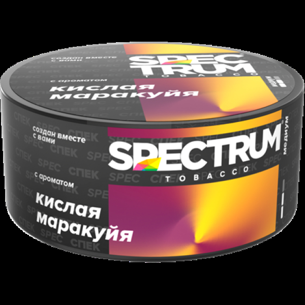 Табак Spectrum Md Кислая Маракуйя 25 грамм в Екатеринбурге