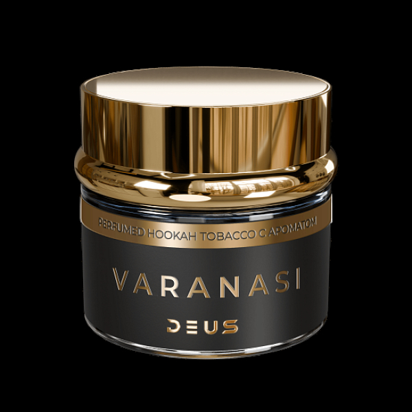 Табак Deus Perfume Vаranasi 40 грамм в Екатеринбурге