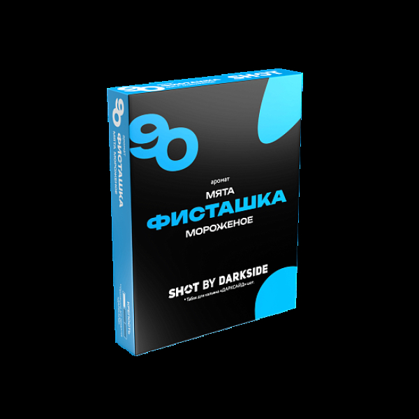 Табак Darkside Shot Фисташка Мята Мороженое 90 M Байкальский 30 грамм в Екатеринбурге