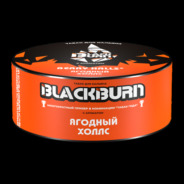 Табак Blackburn Ягодный Холлс Berry Halls 100 грамм в Екатеринбурге