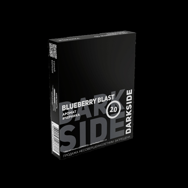 Табак Darkside Core Черника 2.0 Blueberry Blast 2.0 25 грамм в Екатеринбурге